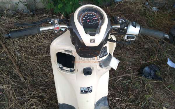 HONDA  SCOOPY