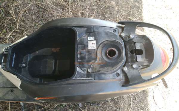HONDA  SCOOPY