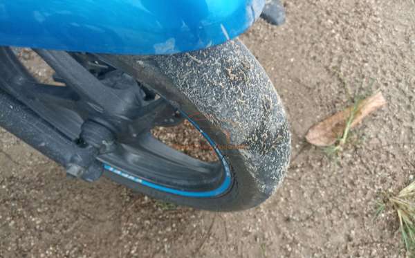 HONDA SCOOPY CW