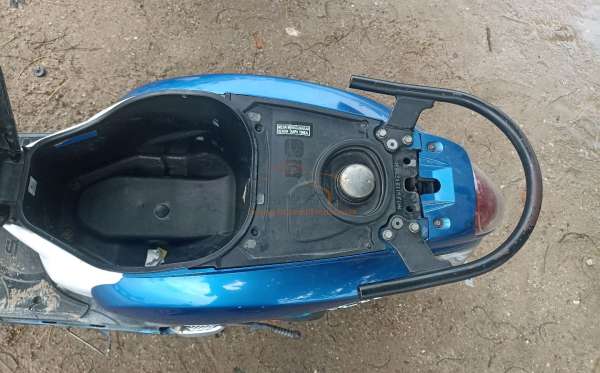 HONDA SCOOPY CW