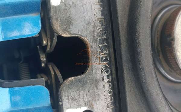 HONDA SCOOPY CW