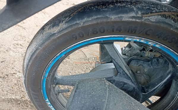HONDA SCOOPY CW