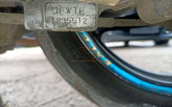 HONDA SCOOPY CW