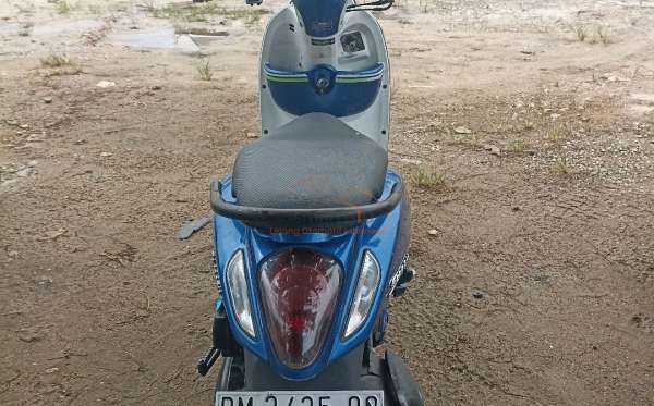 HONDA SCOOPY CW