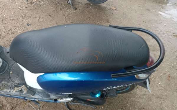 HONDA SCOOPY CW