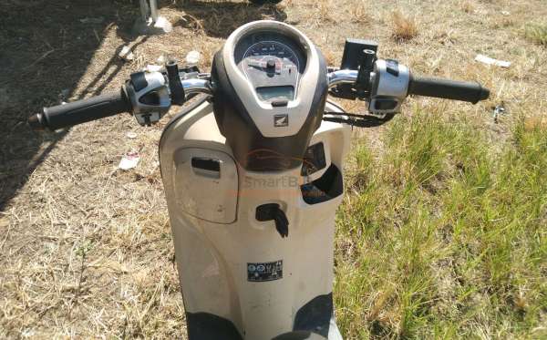 HONDA  SCOOPY