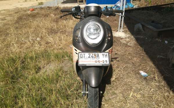 HONDA  SCOOPY