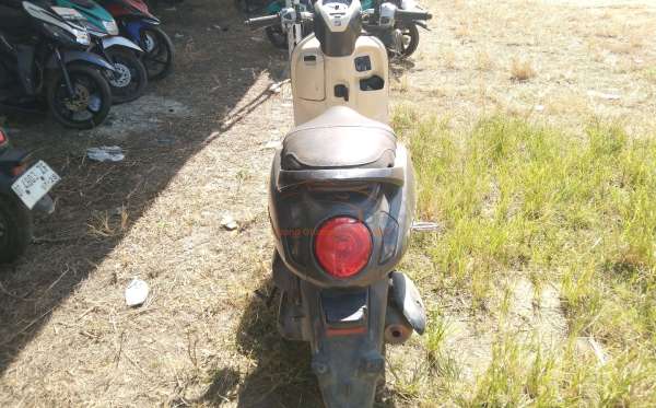 HONDA  SCOOPY