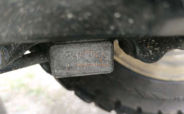 HONDA SCOOPY