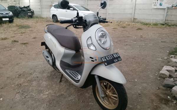 HONDA SCOOPY