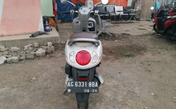 HONDA SCOOPY