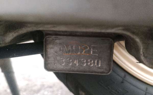 HONDA SCOOPY