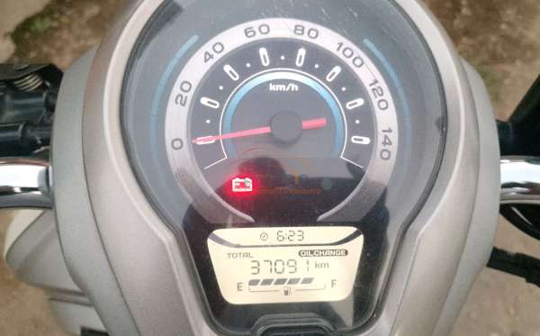 HONDA SCOOPY