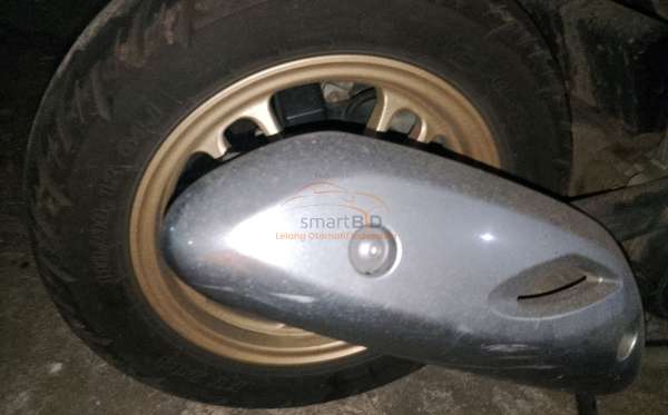 HONDA SCOOPY