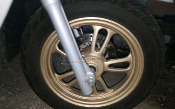 HONDA SCOOPY