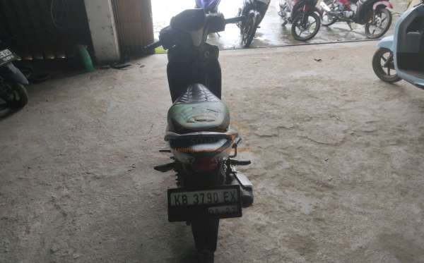 HONDA SUPRA X 125 FI CW