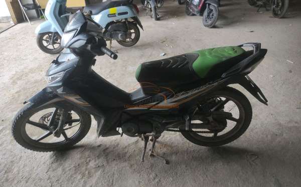 HONDA SUPRA X 125 FI CW