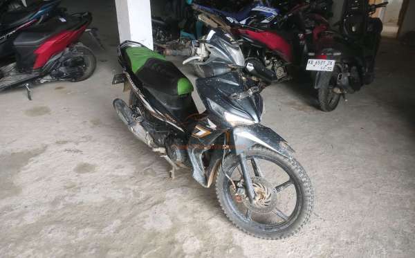 HONDA SUPRA X 125 FI CW