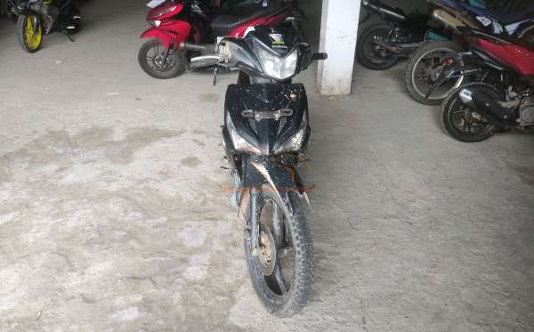 HONDA SUPRA X 125 FI CW
