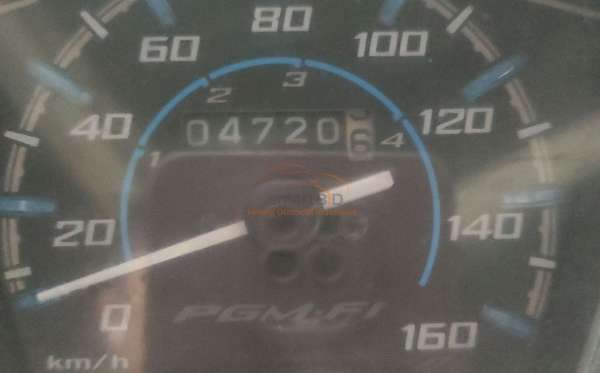 HONDA SUPRA X 125 FI CW