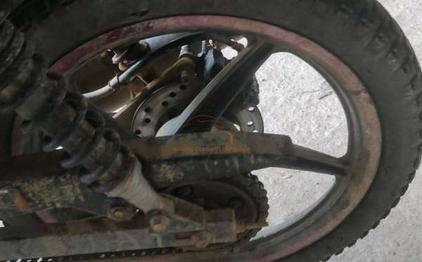 HONDA SUPRA X 125 FI CW