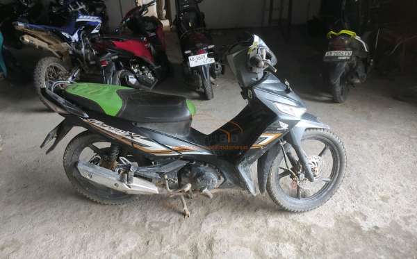 HONDA SUPRA X 125 FI CW