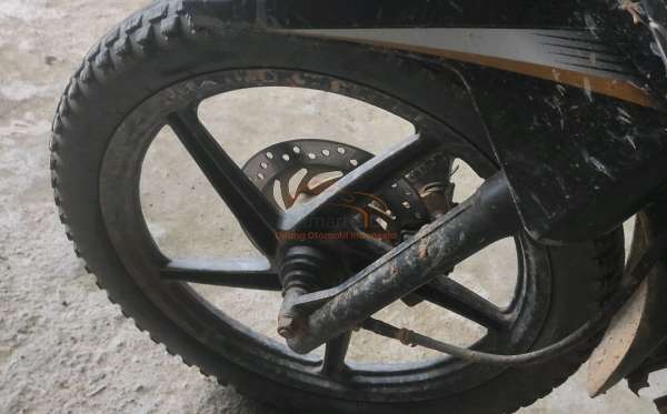 HONDA SUPRA X 125 FI CW