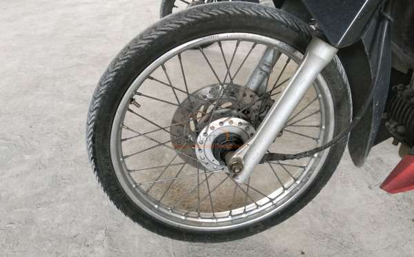 HONDA SUPRA X 125