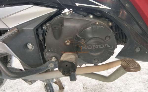 HONDA SUPRA X 125