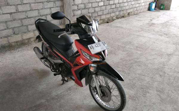 HONDA SUPRA X 125