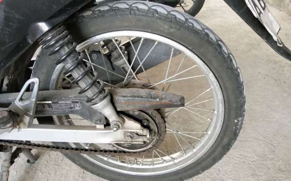 HONDA SUPRA X 125