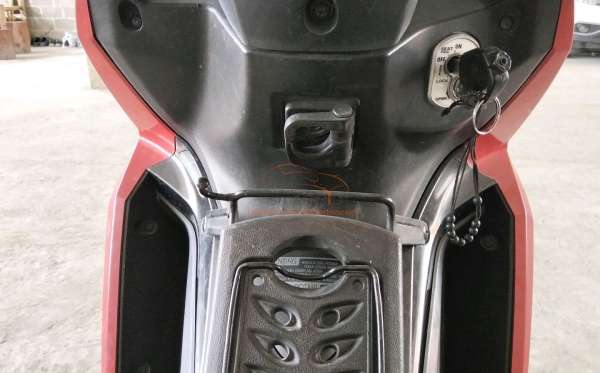 HONDA SUPRA X 125