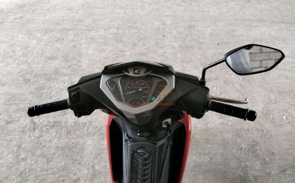 HONDA SUPRA X 125