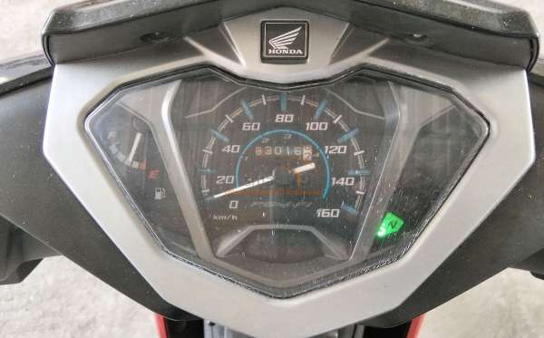 HONDA SUPRA X 125