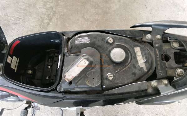 HONDA SUPRA X 125