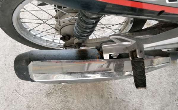 HONDA SUPRA X 125