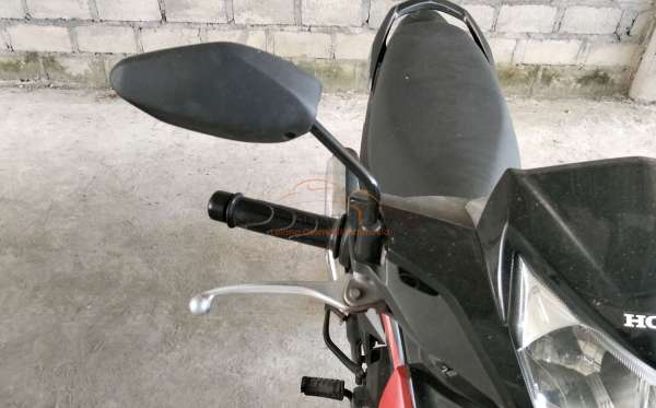HONDA SUPRA X 125