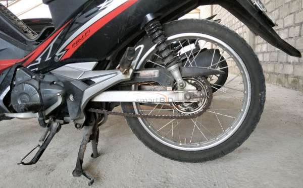 HONDA SUPRA X 125