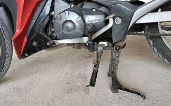 HONDA SUPRA X 125