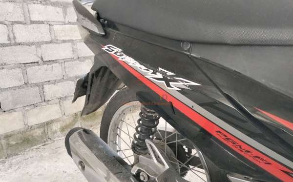 HONDA SUPRA X 125