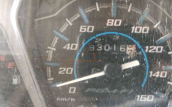 HONDA SUPRA X 125