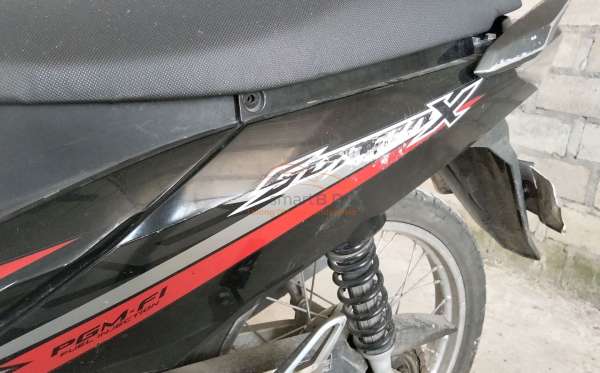 HONDA SUPRA X 125