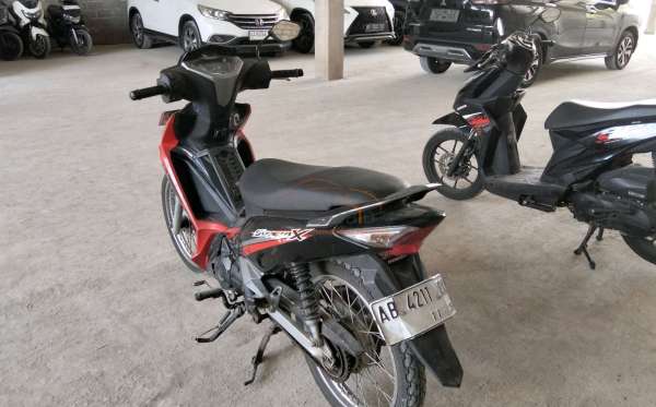 HONDA SUPRA X 125