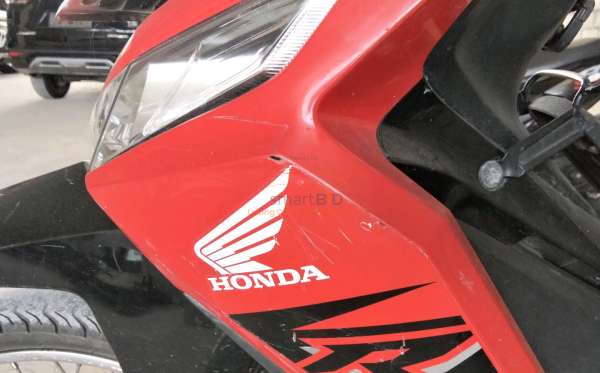 HONDA SUPRA X 125