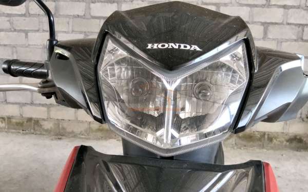 HONDA SUPRA X 125