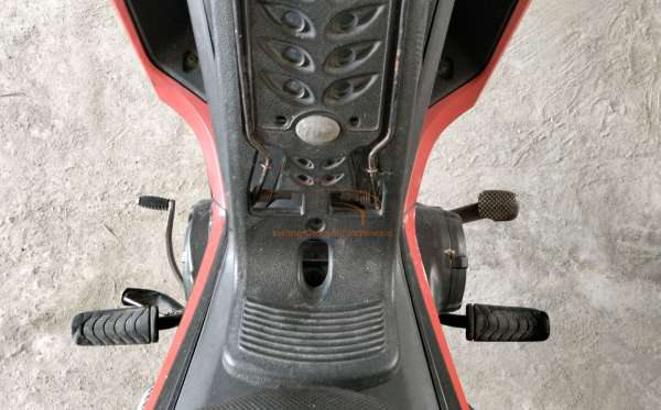 HONDA SUPRA X 125