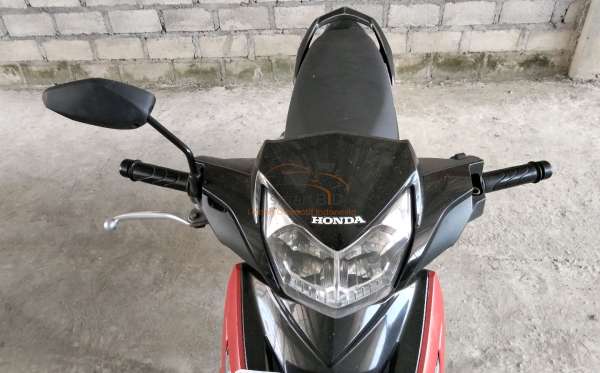 HONDA SUPRA X 125