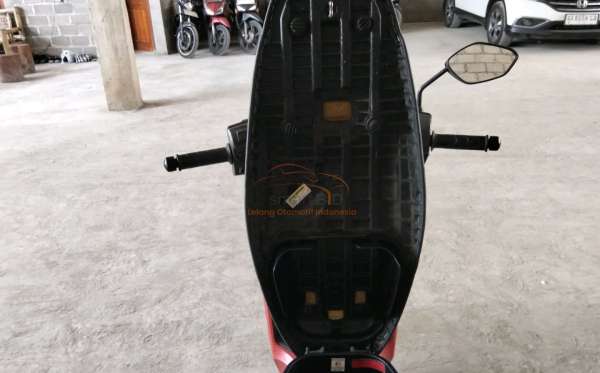 HONDA SUPRA X 125