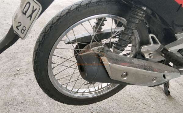 HONDA SUPRA X 125