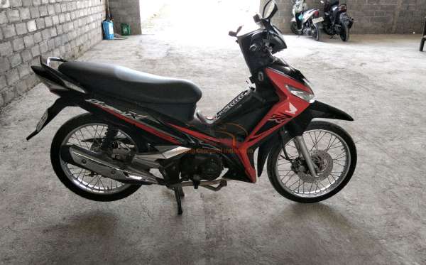 HONDA SUPRA X 125